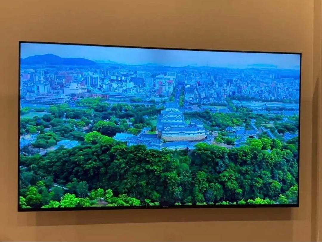 テレビ so_evergoodSONY BRAVIA KJ-75X85J