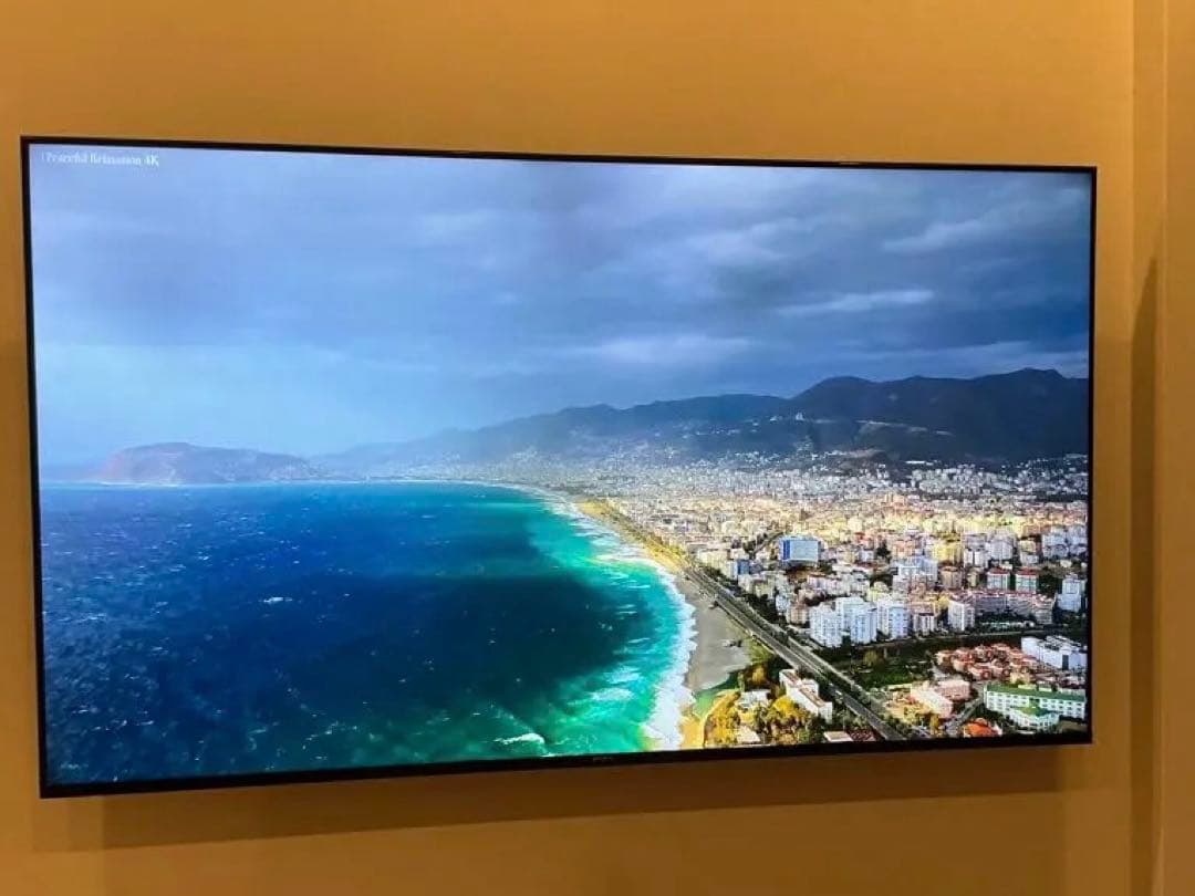 テレビ so_evergoodSONY BRAVIA KJ-75X85J