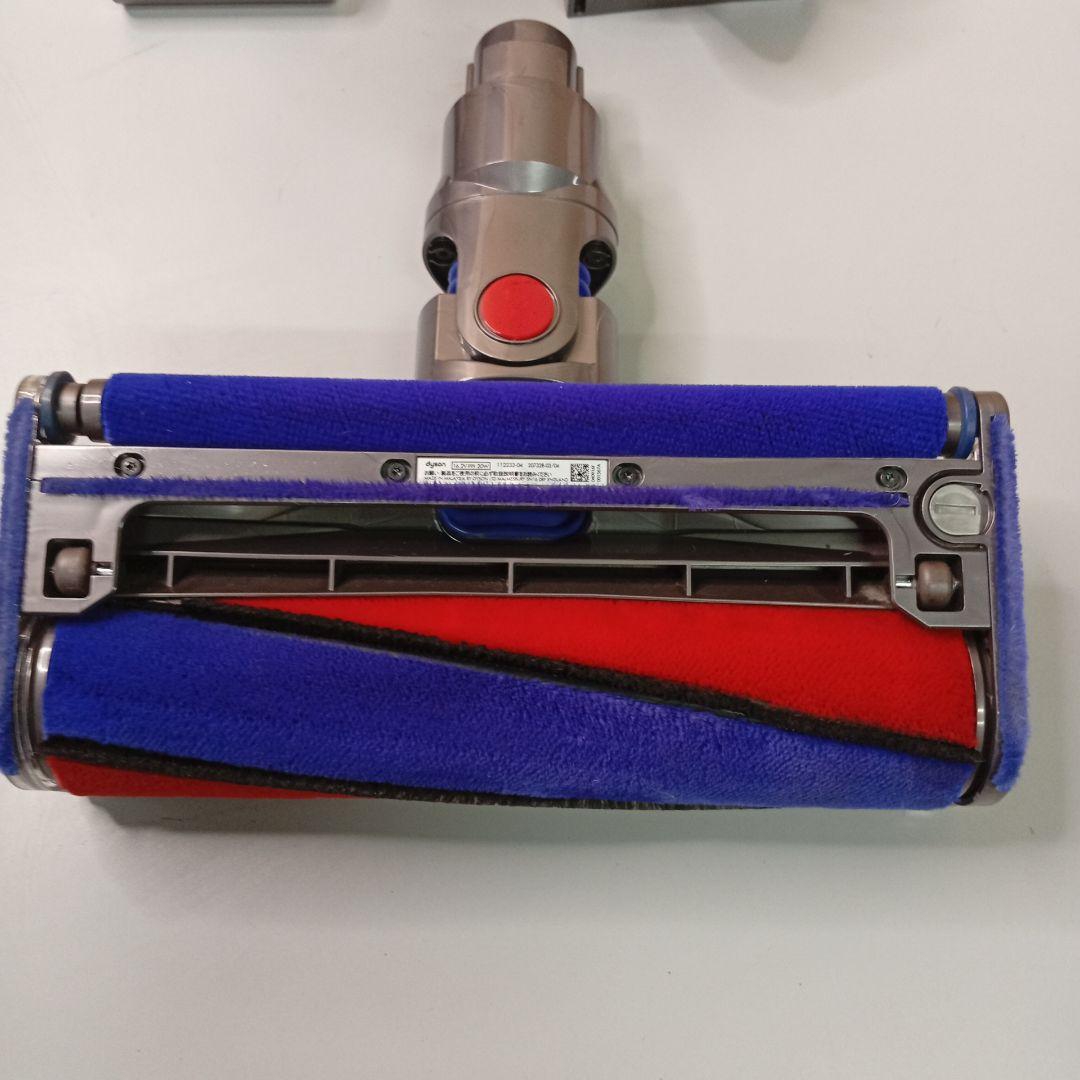 Dyson v8 fluffy sv10 スティッククリーナー 本体