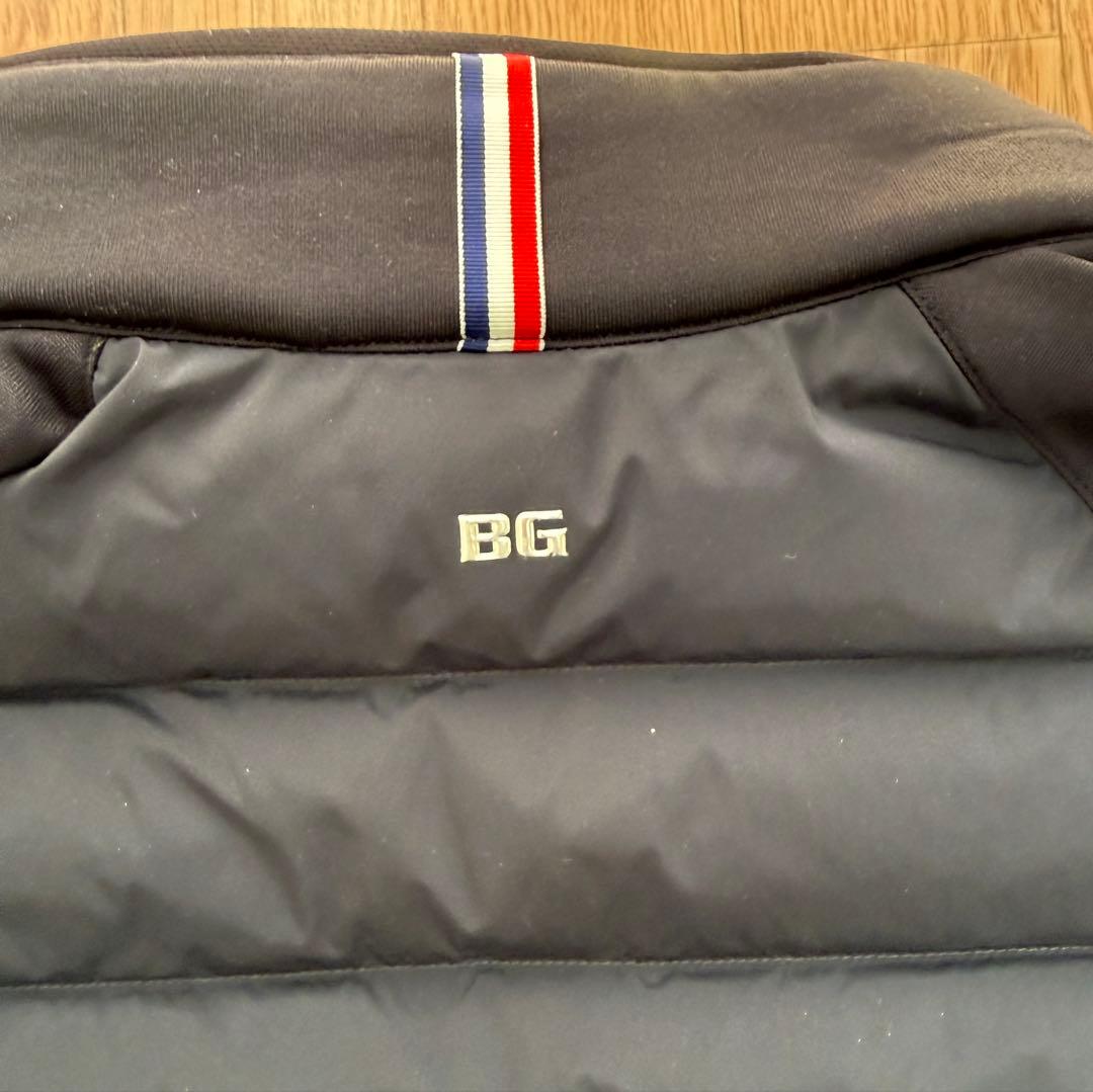 【美品】ブリーフィング ゴルフ ダウンブルゾン　Lサイズ