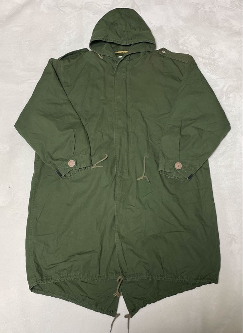 HOUSTON M-51 踊る大捜査線 青島コート TM2ver ライナー付き