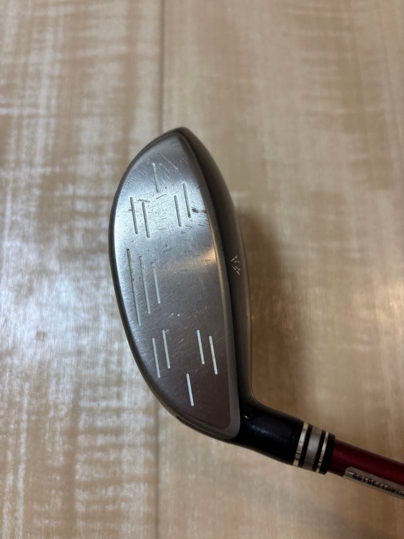 XXIO 10 5番フェアウェイウッド 18度
