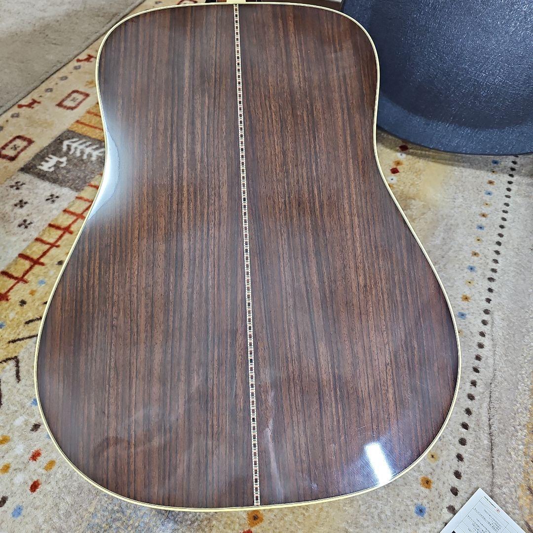 Syairi平成復刻版YD-220最高機種オール単板！ 純正ハードケース付き。