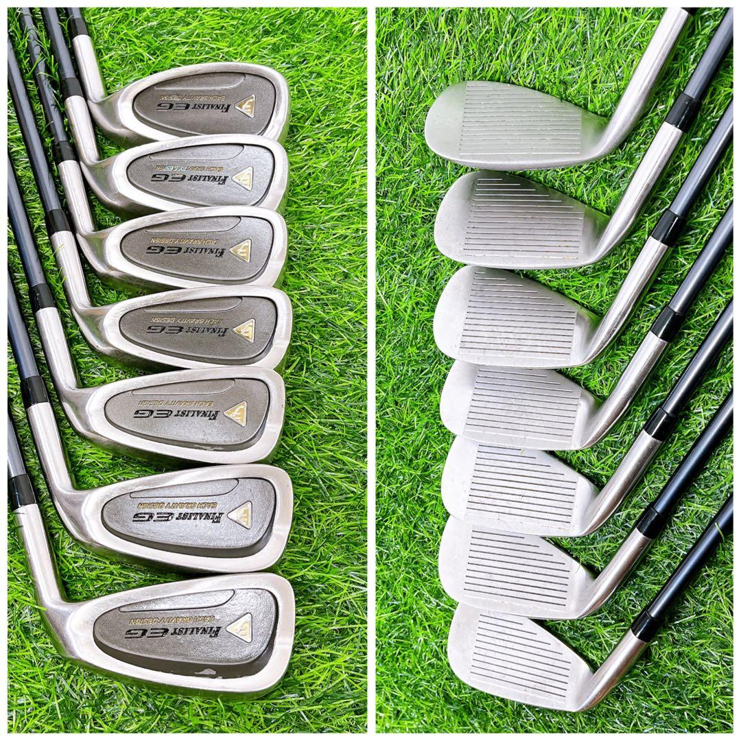 初心者向け　NIKE IGNITE / ナイキ　メンズゴルフクラブ11本セット