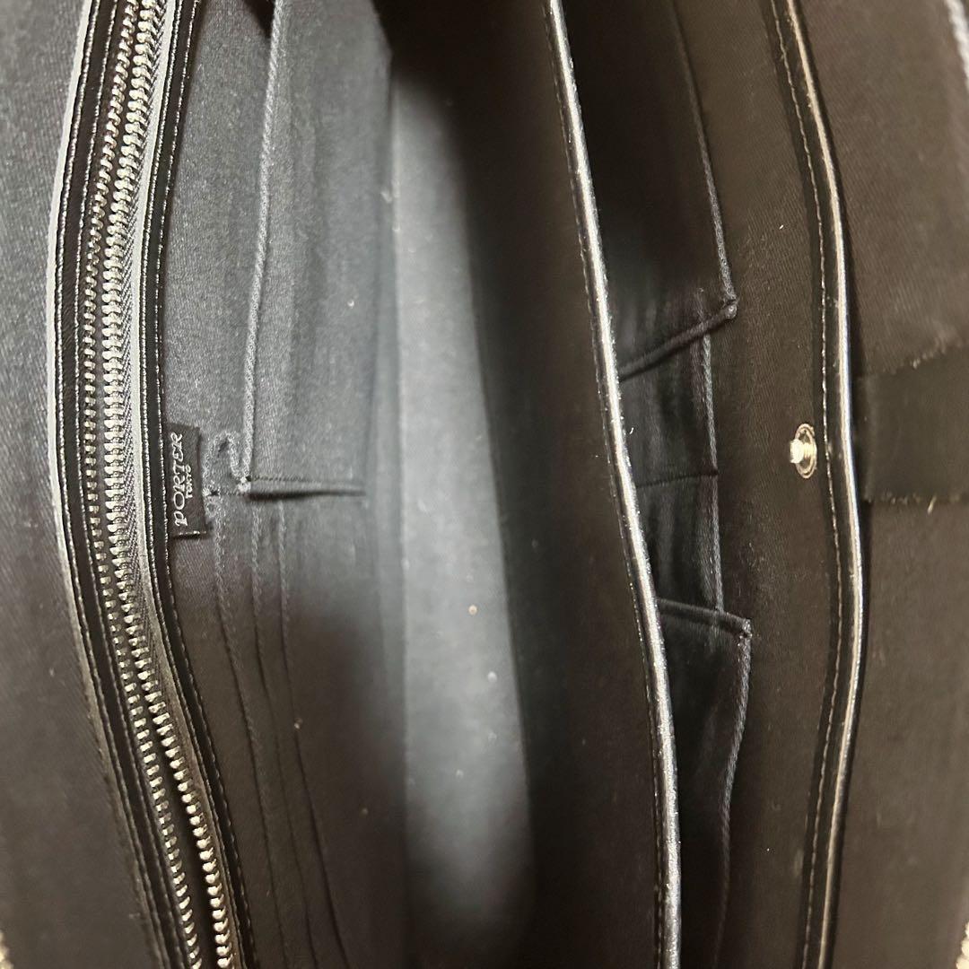 【中古】PORTER CREDO 吉田カバン ビジネスバッグ