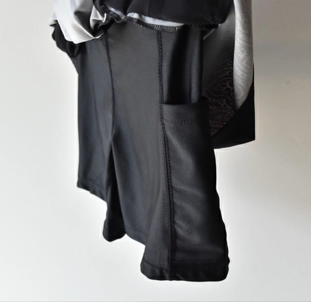 ラナー　ランニングスカート