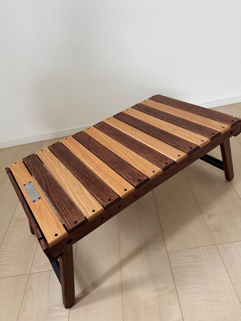 Black Design ブラックデザイン ハレテーブル　 通常アイアンセット