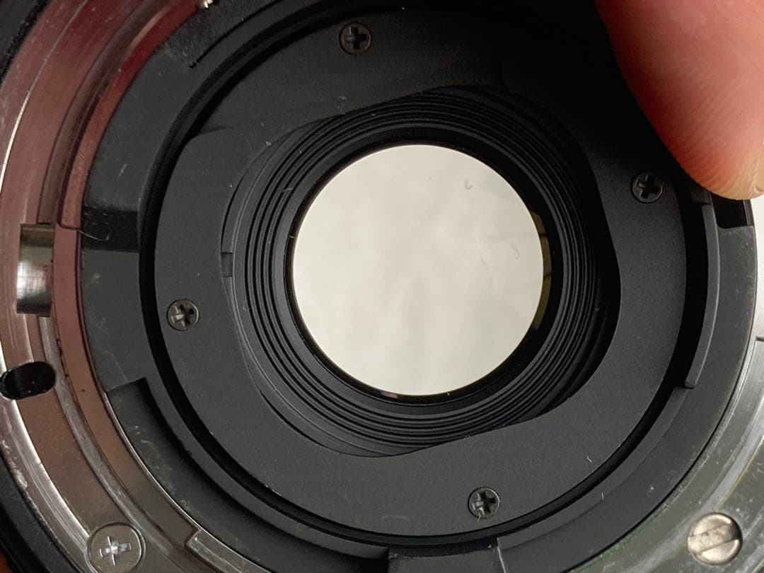 SIGMA 15mm F2.8 EX DG FISHEYE Fマウント