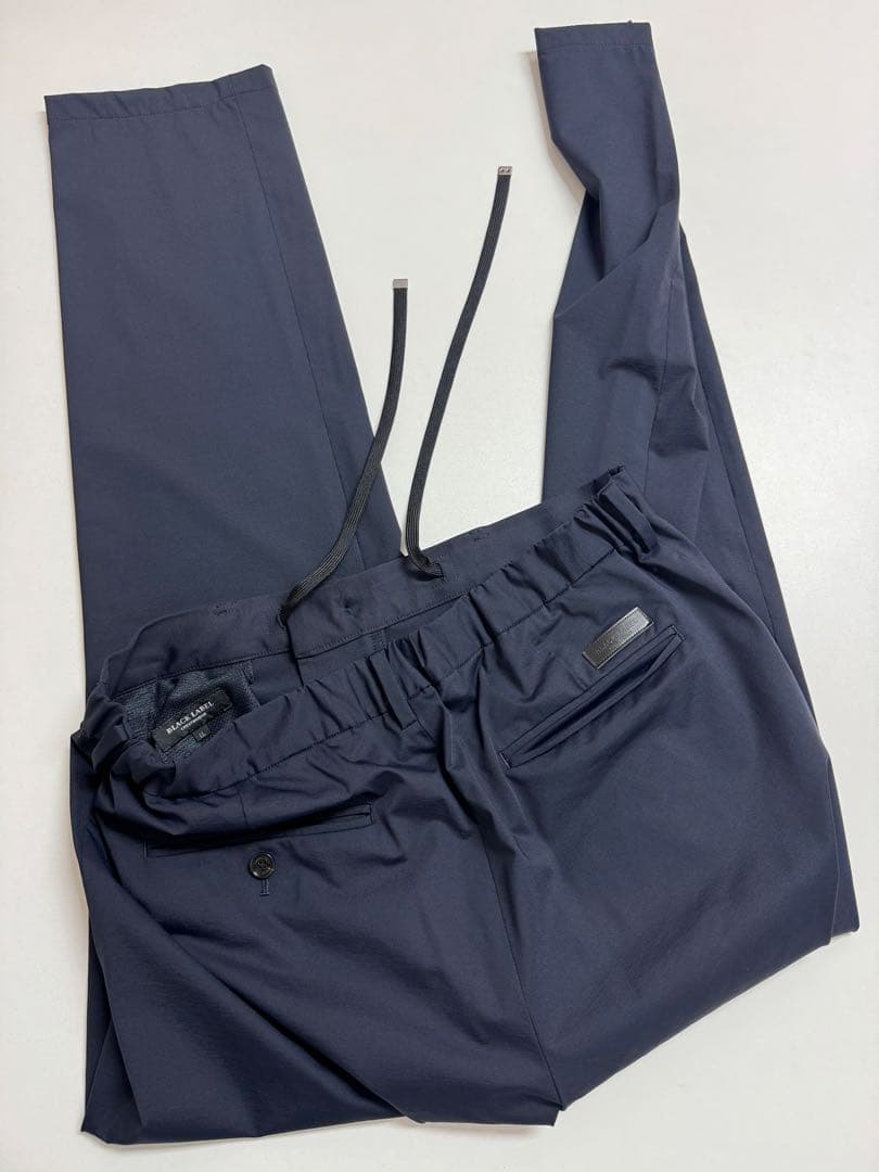 ブラックレーベル　春夏セットアップ　2点セット