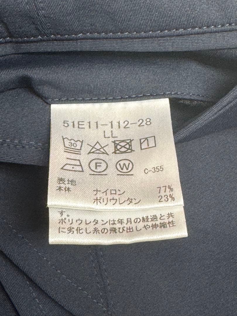 ブラックレーベル　春夏セットアップ　2点セット