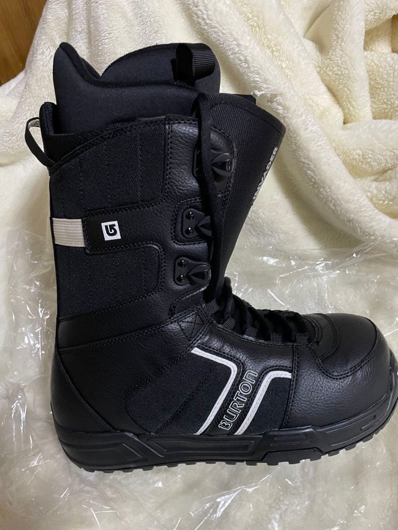 ほぼ未使用　スノーボード　ブーツ BURTON バートン 27cm