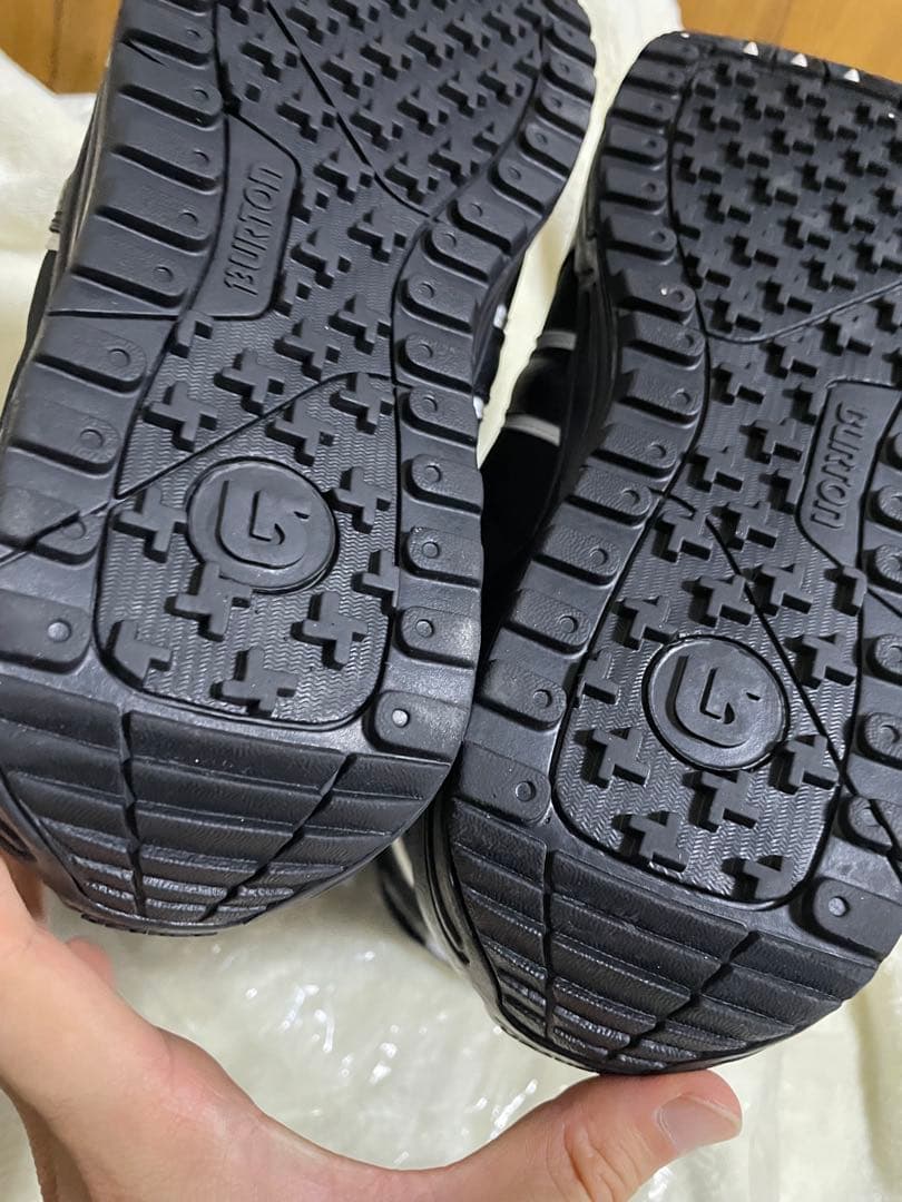 ほぼ未使用　スノーボード　ブーツ BURTON バートン 27cm