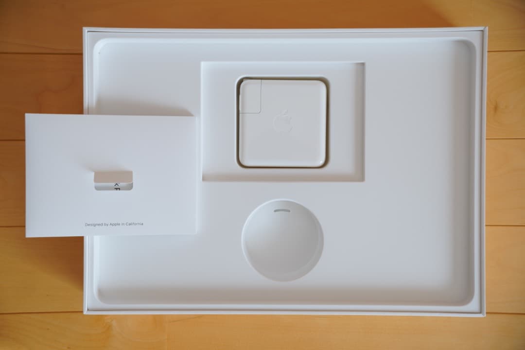 MacBook Pro 2019 13インチ 8GB/128GB US配列