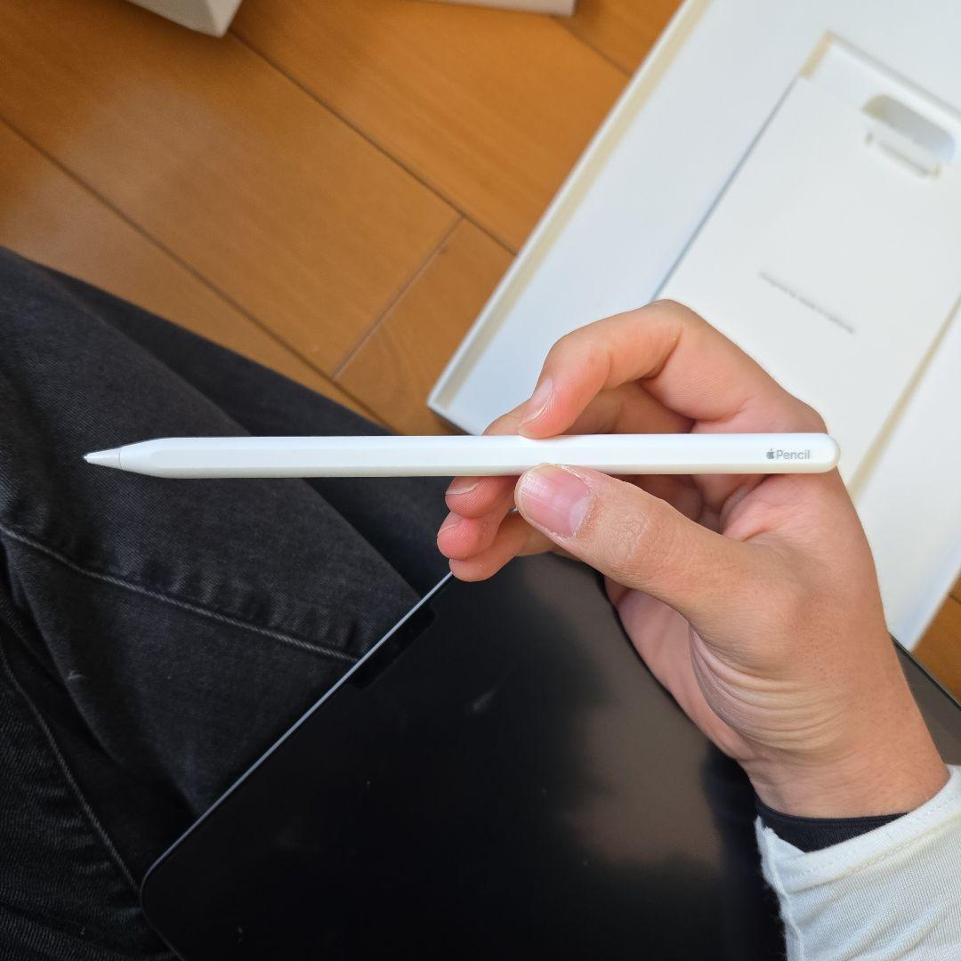iPad Pro 12.9インチ 第5世代 128GB+Apple Pencil