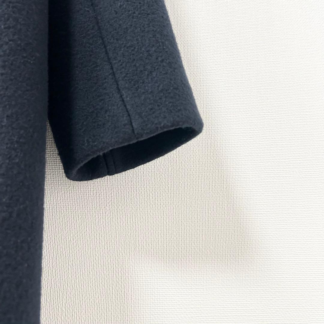 セオリーリュクス　Jupiter Leanor ピーコート　ネイビー　38