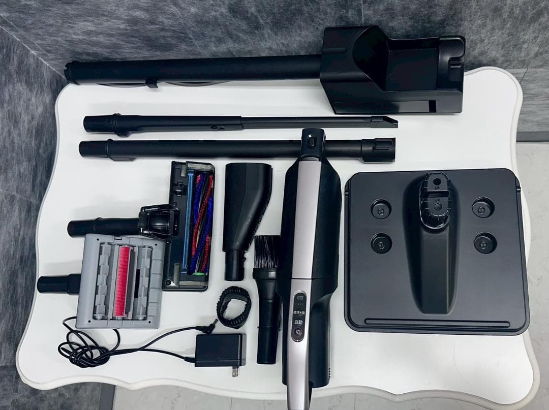 HITACHI 充電式掃除機 かるパックスティック PKV-BK50L