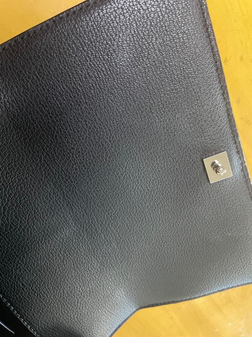   ショルダーバッグ 黒　OS