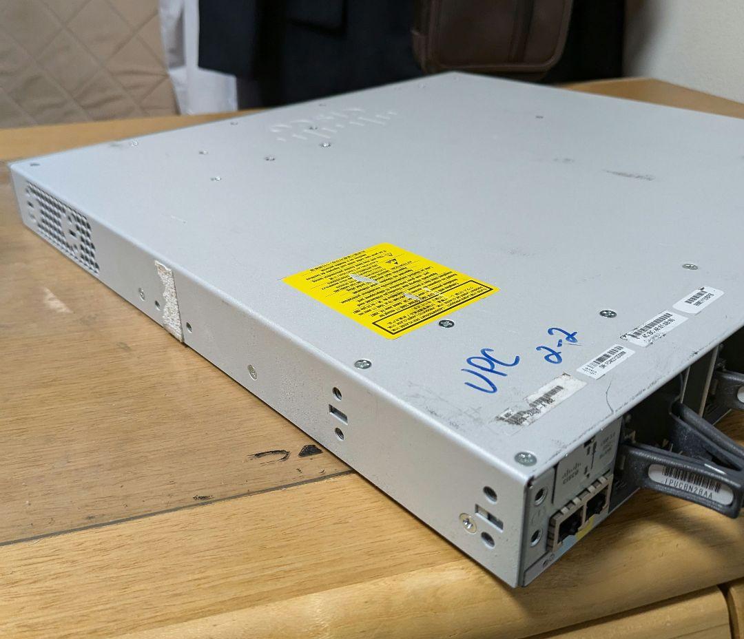Cisco C9300-24UX-A/Catalyst 9300シリーズスイッチ