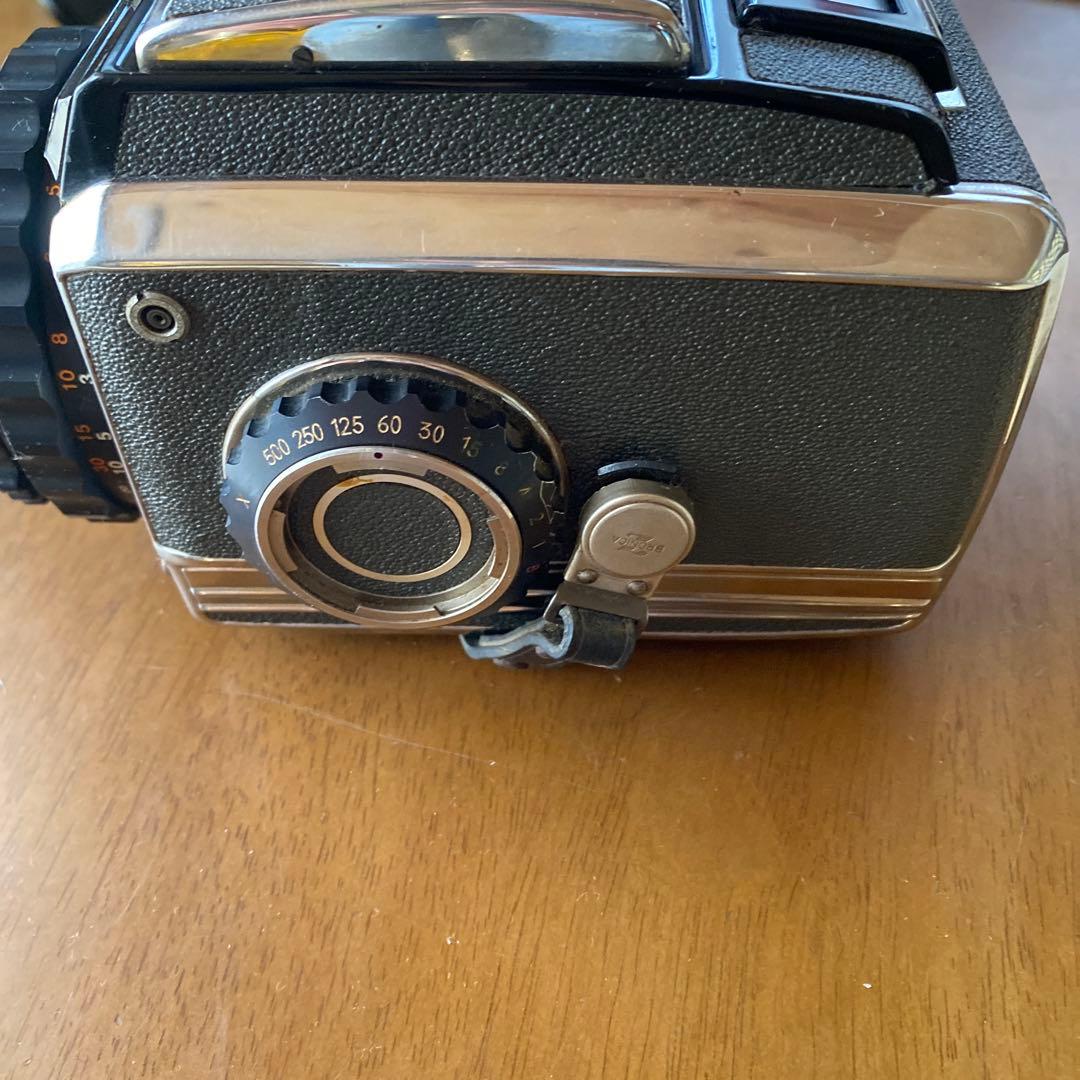 Zenza Bronica 一眼レフカメラ Nikkorレンズ