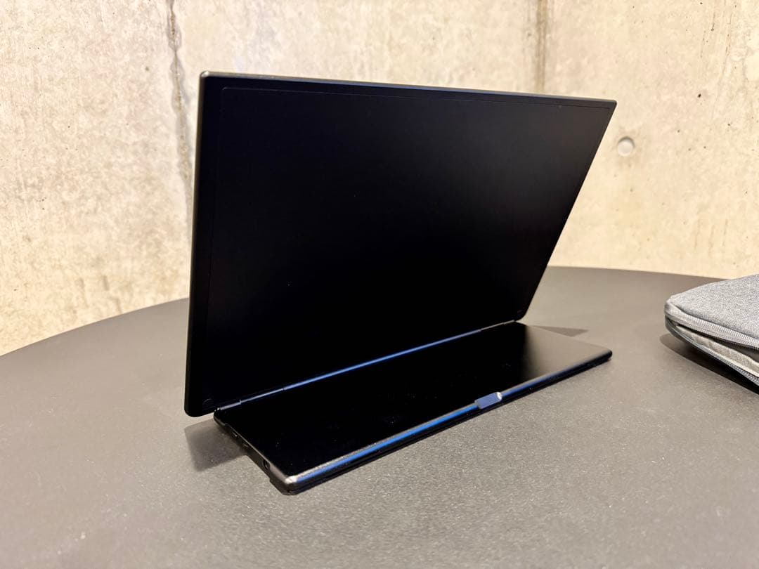 EWEI 4K 有機EL OLED 13.3インチ モバイルモニター