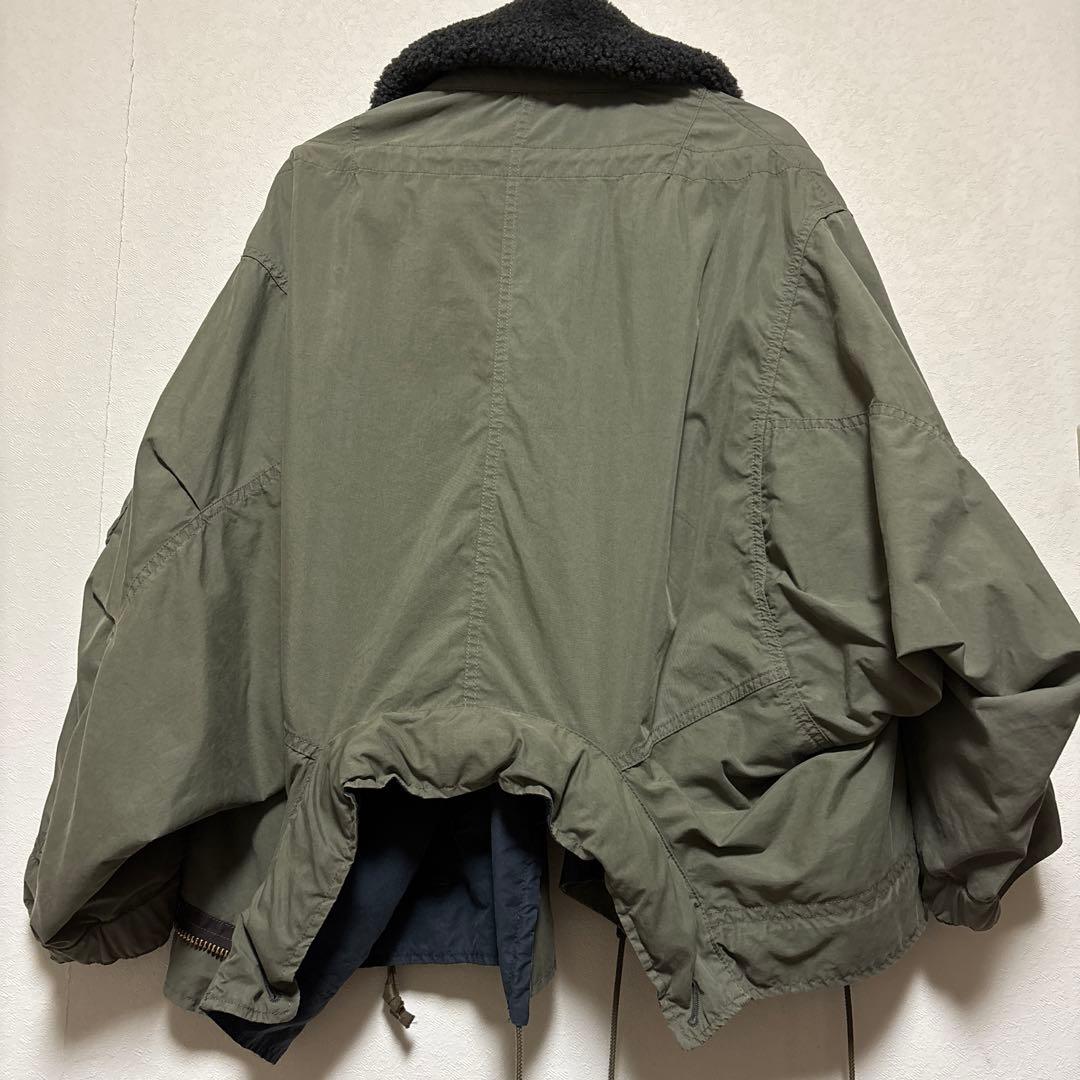 ALPHA beautifulpeopleビューティフルピープルモッズコート36