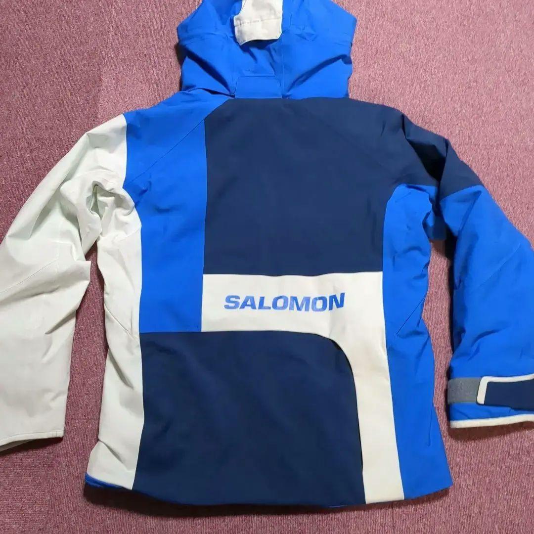onyone サロモン デモ選手スキーウェア　Mサイズsalomon オンヨネ