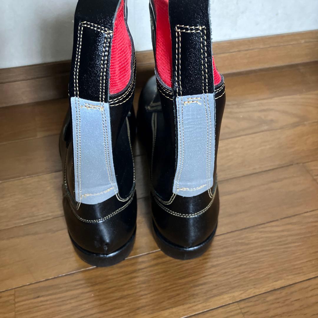 舗装用安全靴　舗装靴　舗装安全靴　安全靴