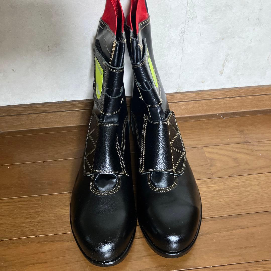 舗装用安全靴　舗装靴　舗装安全靴　安全靴