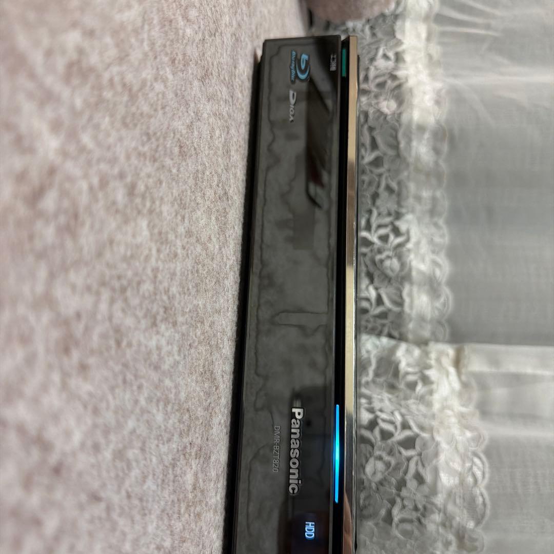 Panasonic ブルーレイ DIGA DMR-BZT820