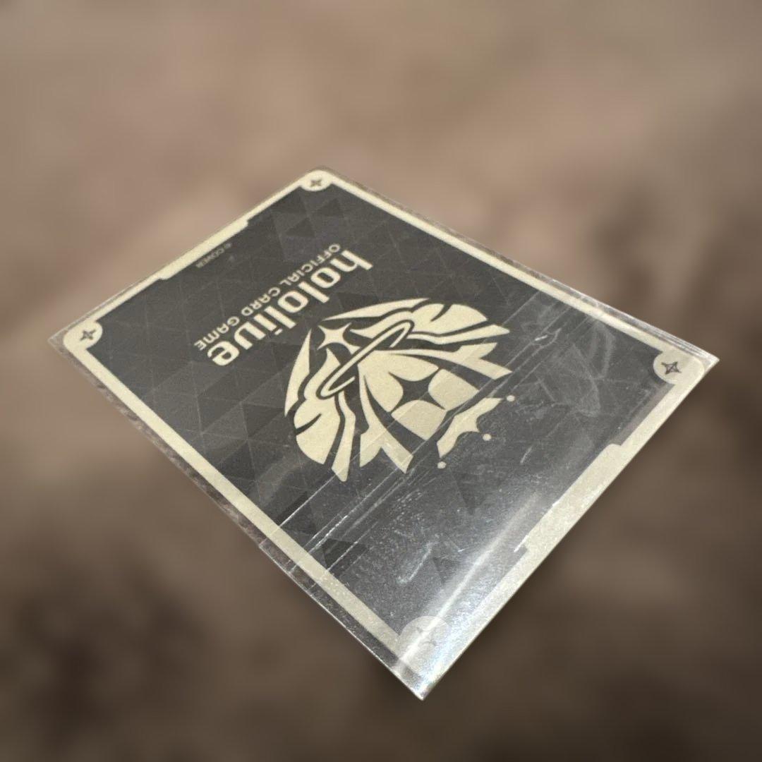 新品未開封 プロモ 博衣こより WGP25-26大会本戦カードTOP16 ホロカ