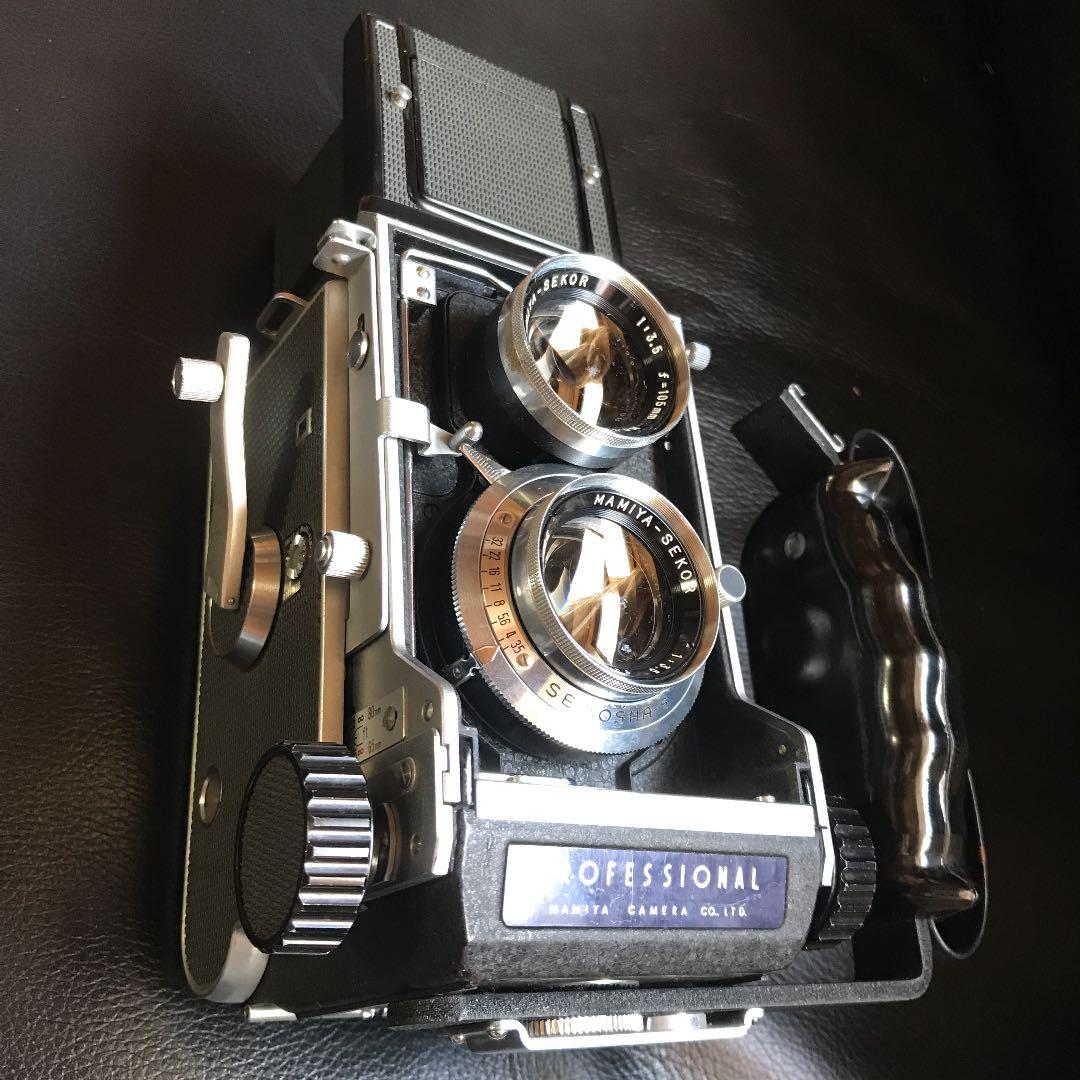 ★MAMIYA C3 PROFESSIONAL