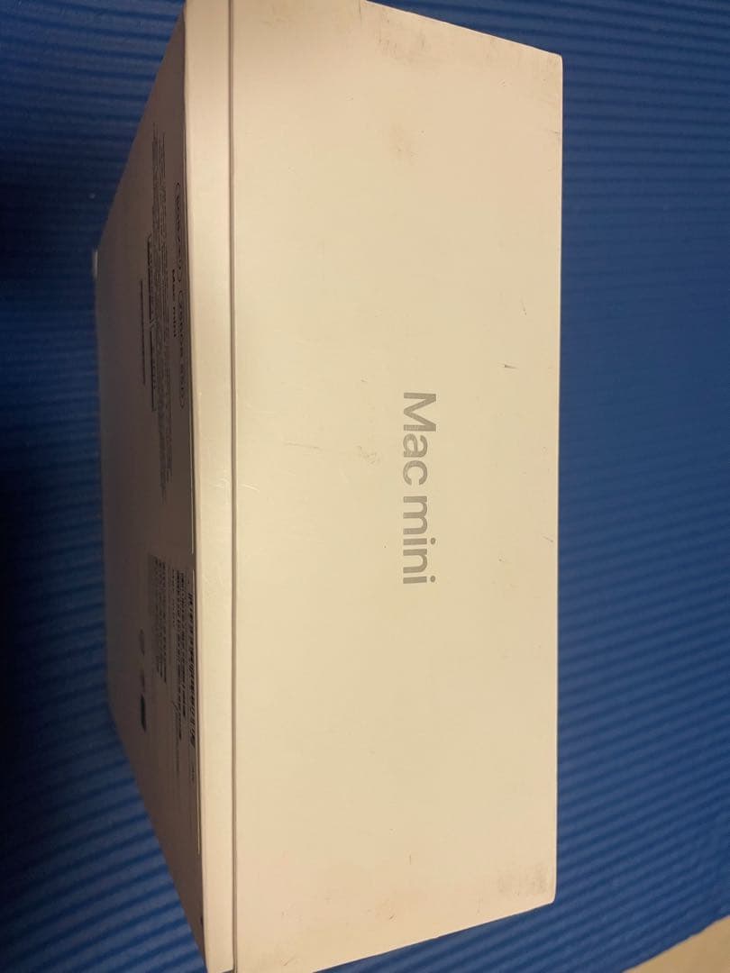 Macデスクトップ M1 Mac mini 8gb 256gb