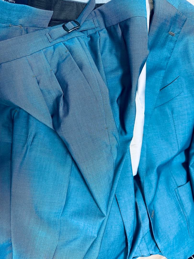 スーツ SARTORIA CARACCIOLO NAPOLI