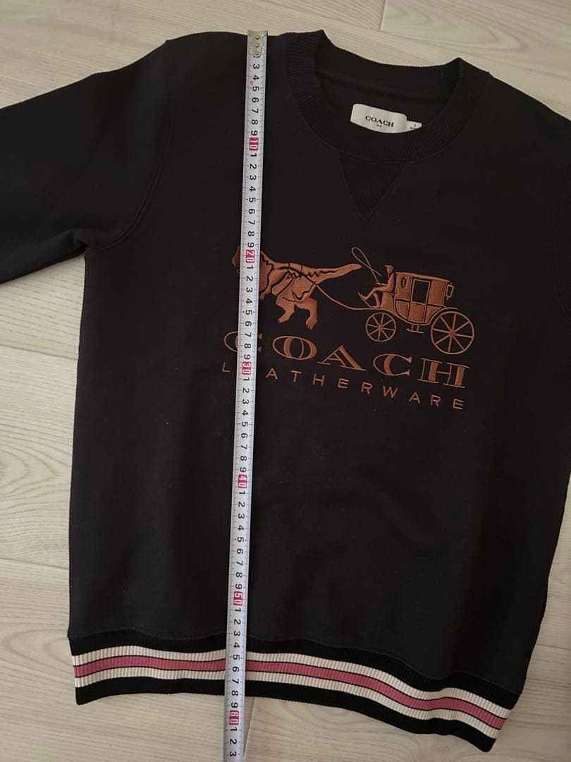 COACH トレーナー S