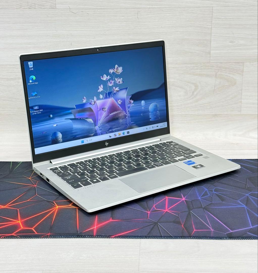 12世代エイチピーi5/Hp EliteBook 630 G9/16GBフルHD