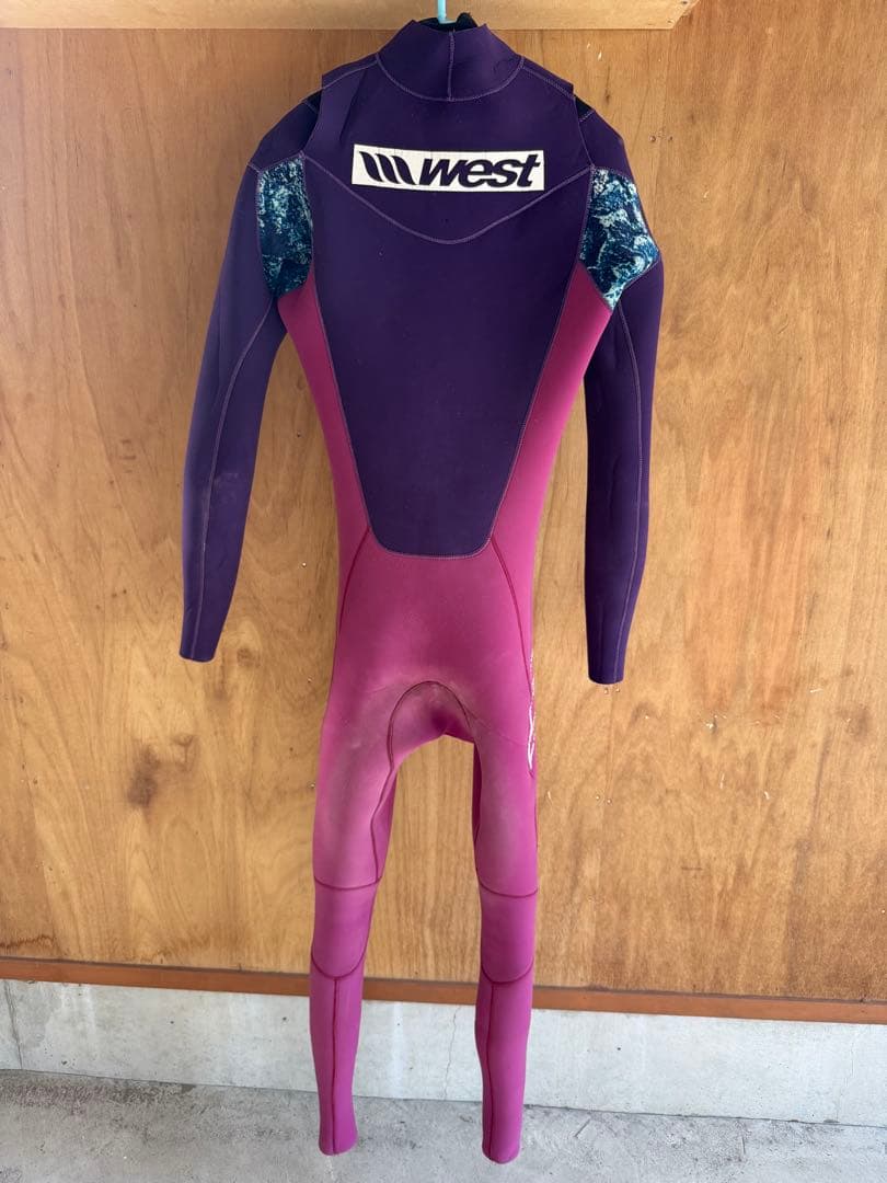 WEST ウエスト　3mm フル