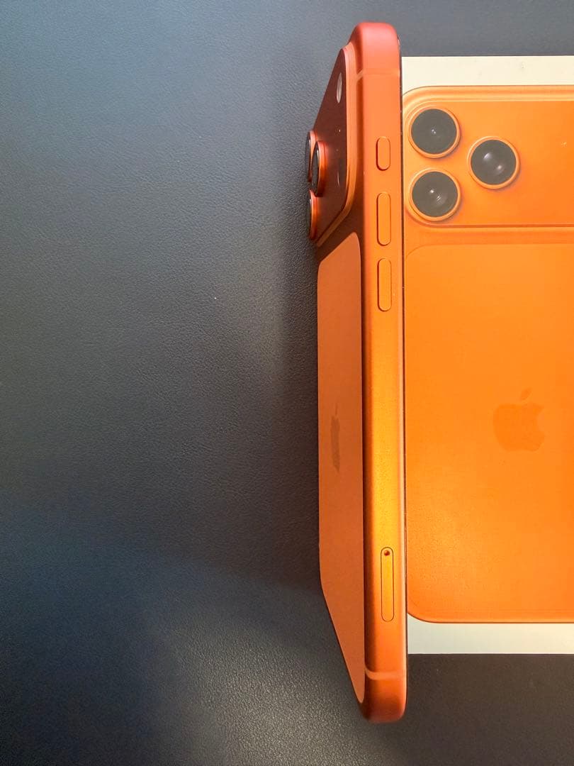 iPhone17 ProMax 1TB 物理SIM対応 シャッター音無し 海外版