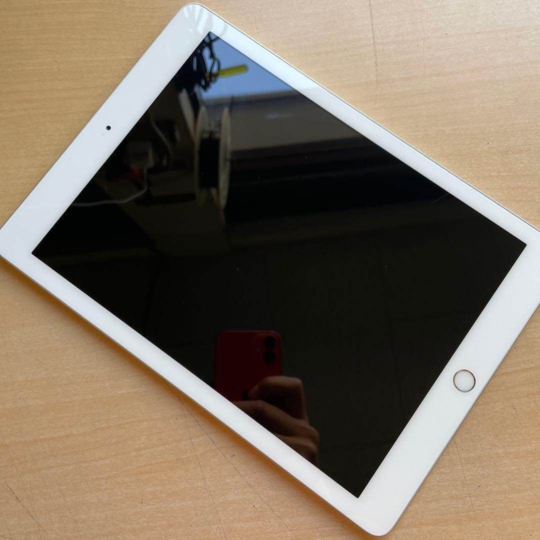 iPad 第6世代　A1893　Wi-Fiモデル　シルバー　32GB 美品　#8