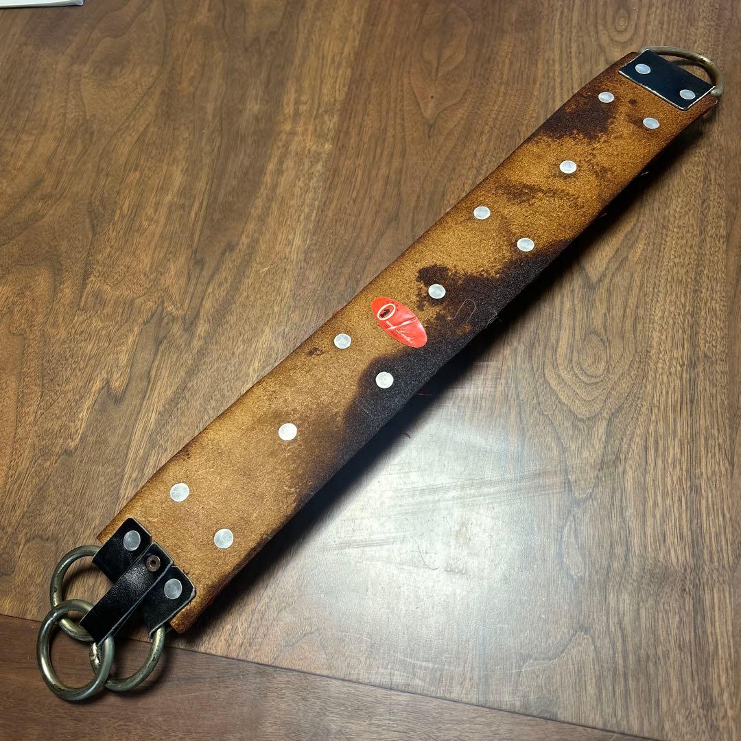 【希少！】馬鈴　十菊模様付き　古美術　アンティーク　伝統工芸