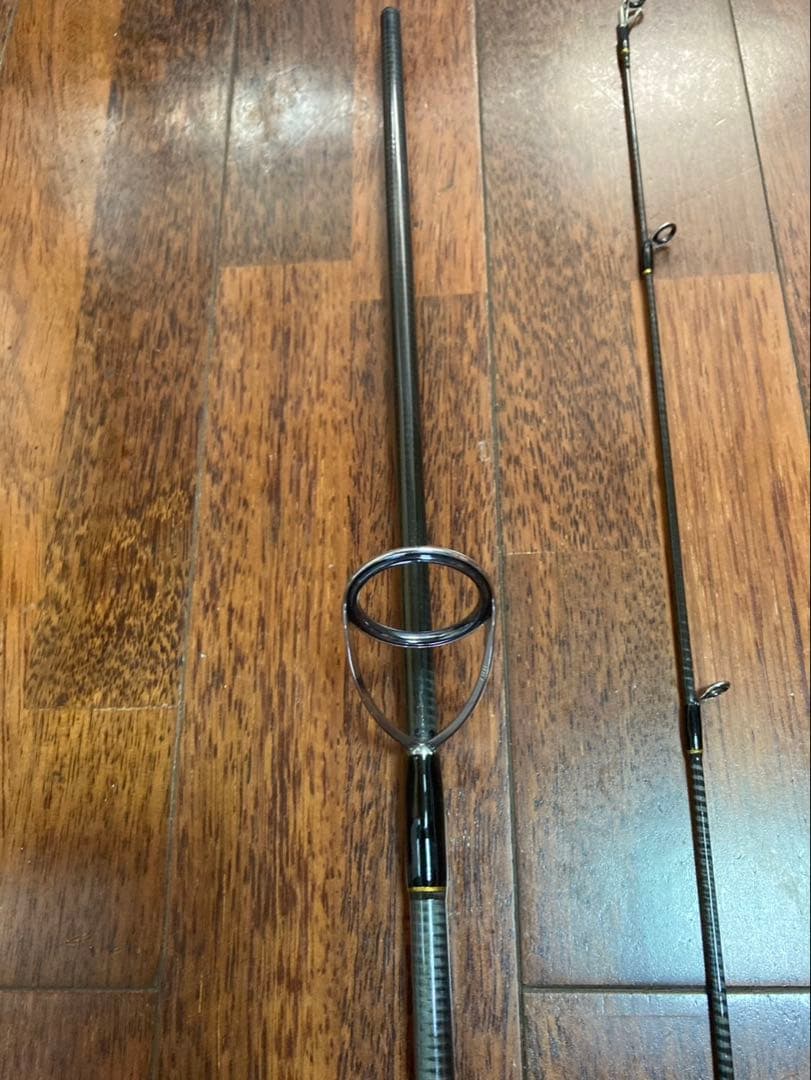 希少価値！オクマ　CONNOISSEUR CQ-S-802M2