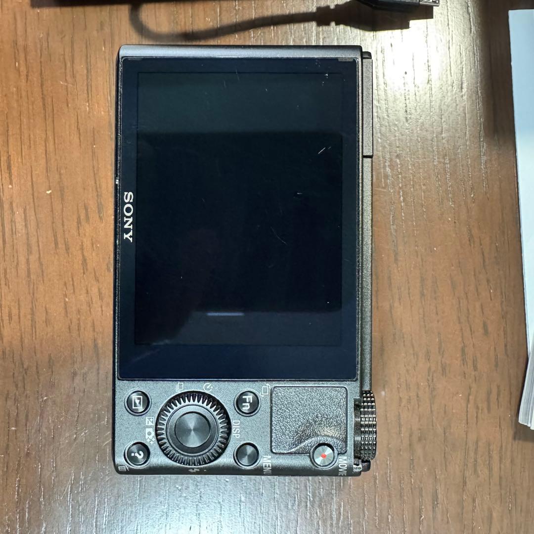 【美品おまけ付き】SONY Cyber-shot DSC-RX100