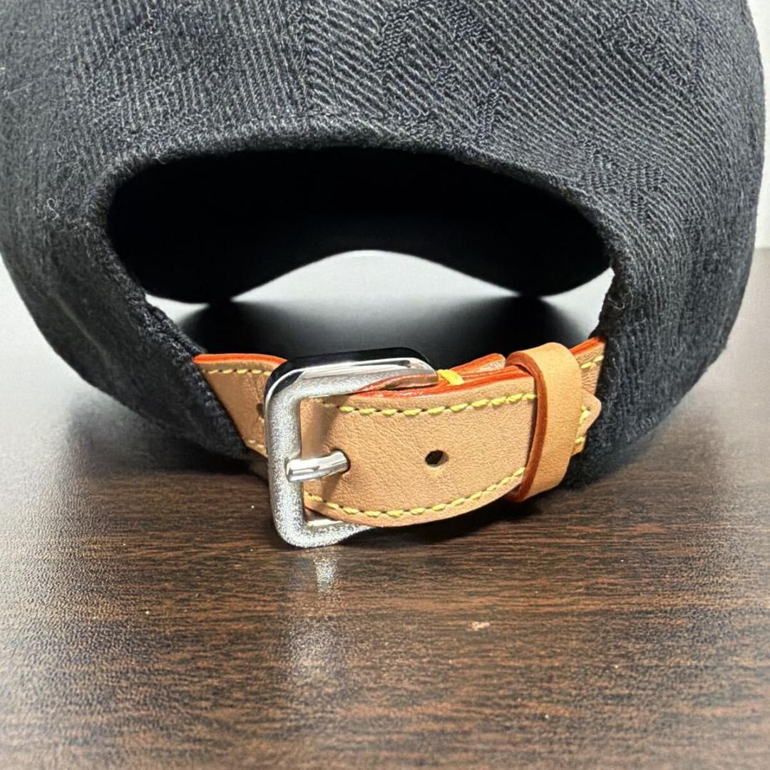 ルイヴィトン モノグラム エッセンシャル キャップ M76585 60 帽子