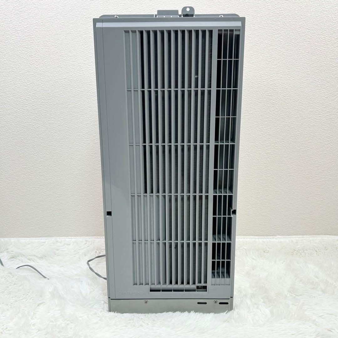コロナ 窓用エアコン 冷房専用 CW-F1618