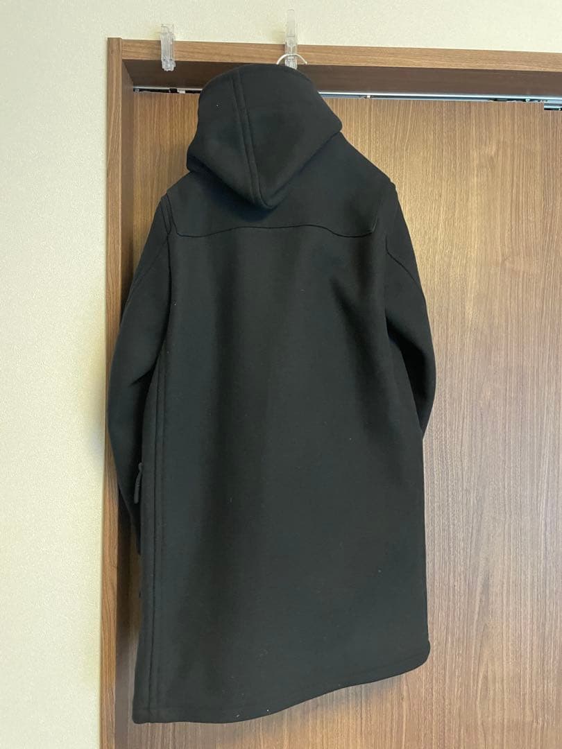 【年始価格】Auralee HEAVY MELTON DUFFLE COAT 3