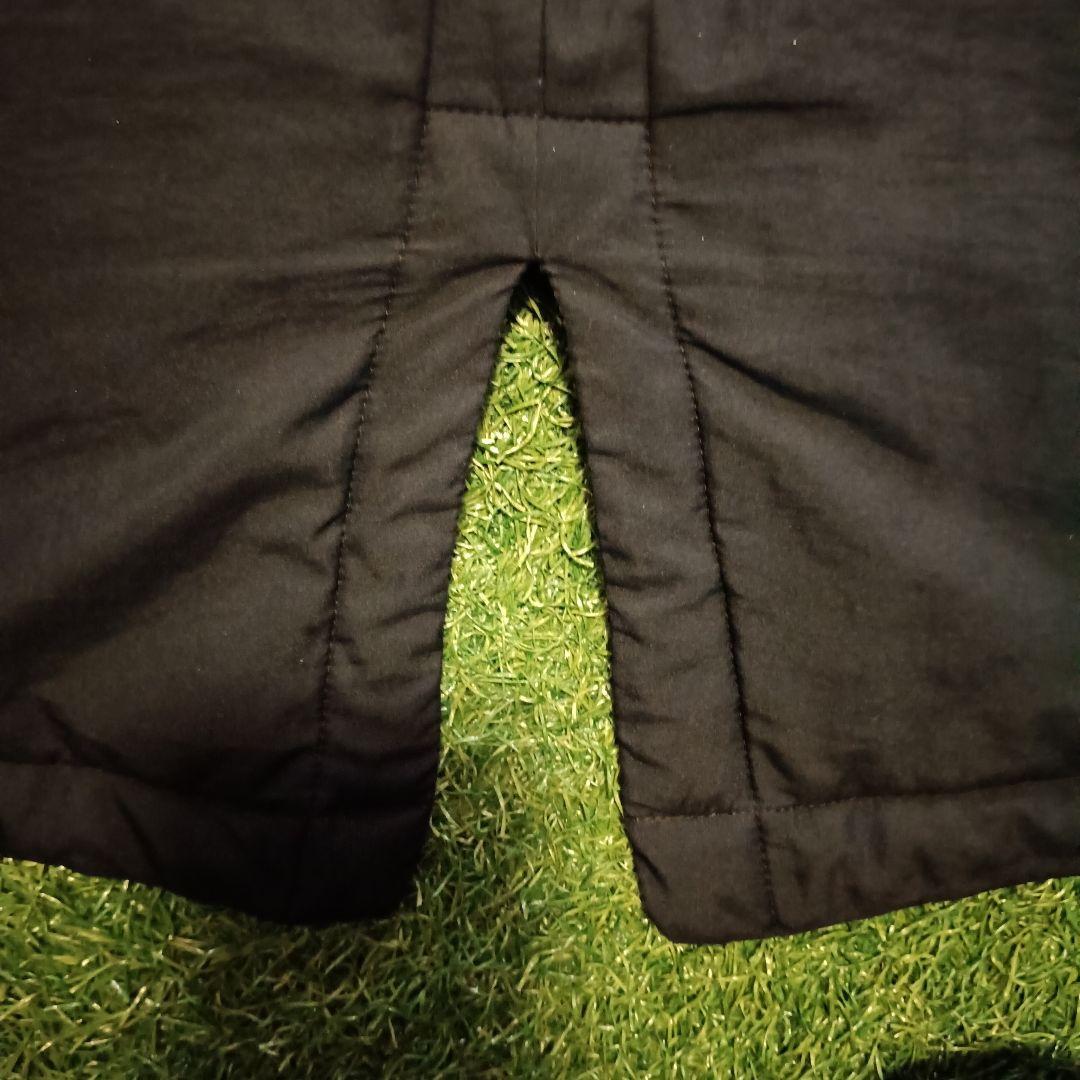 Nike フード付きベンチコート Mサイズ ブラック