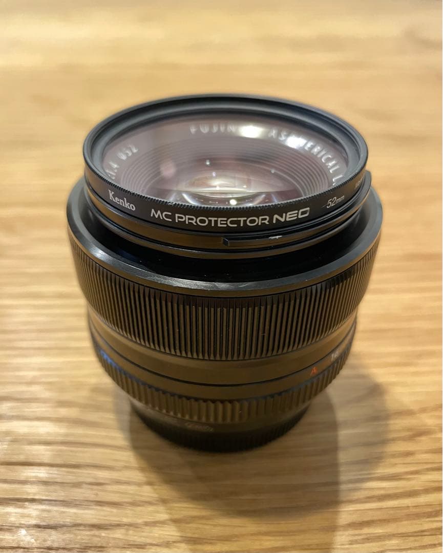 富士フィルム　Fujifilm XF35mm F1.4 R