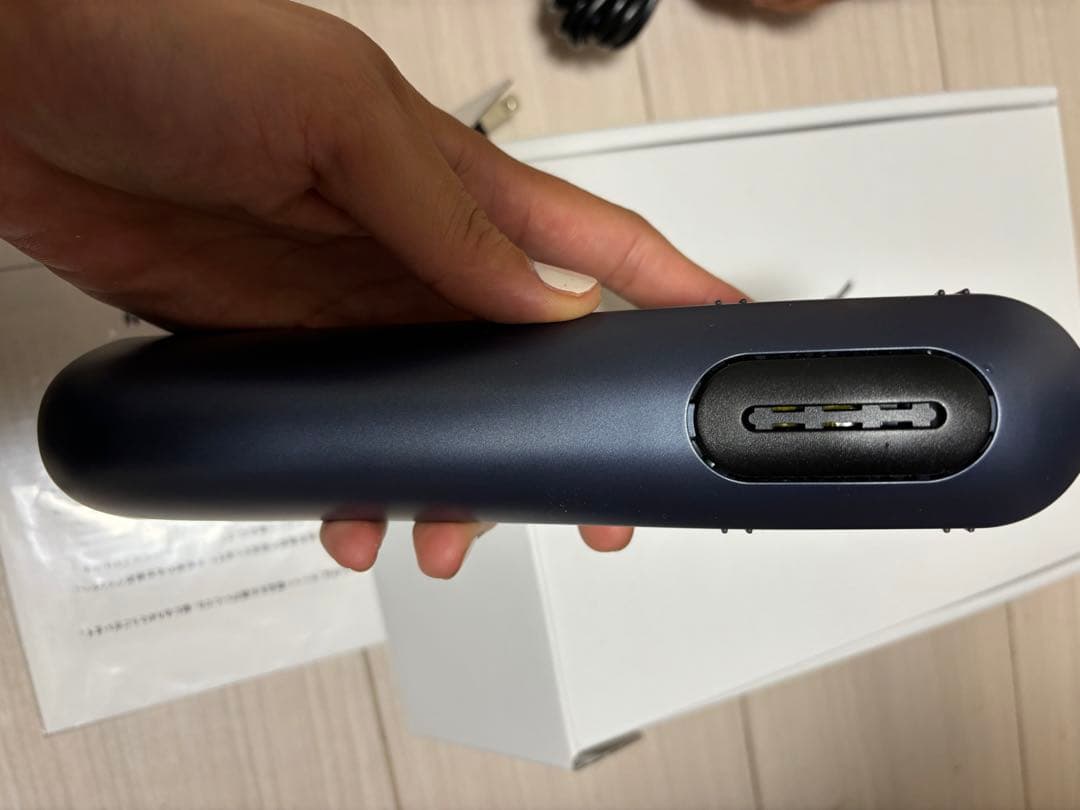 YAMAN 美顔器　ブルーグリーンショット　数回使用美品