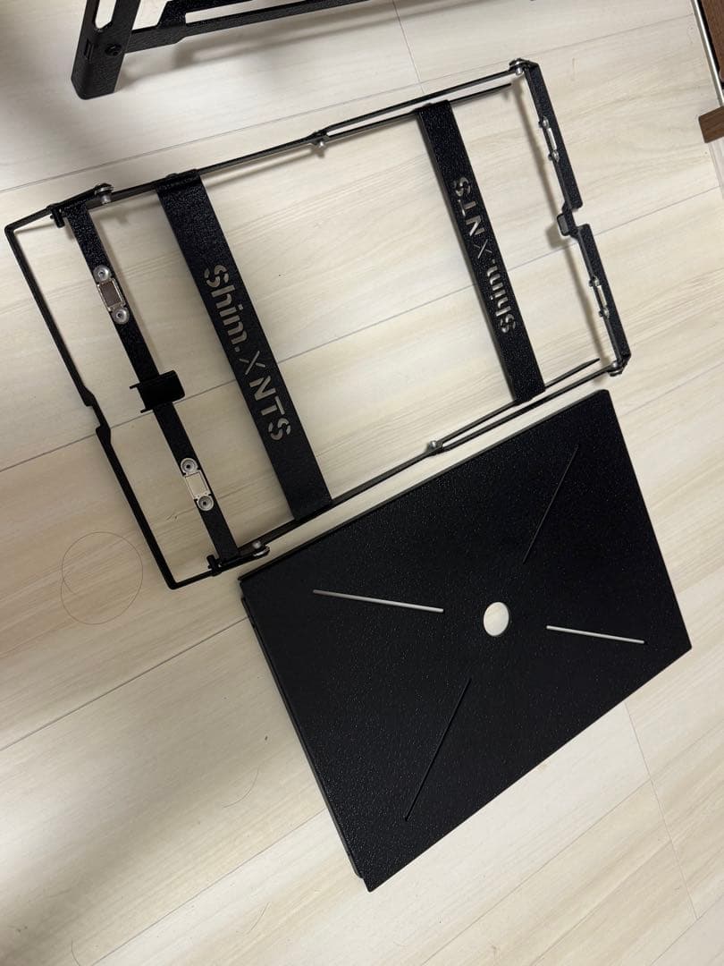 Shim.Craft × NATURE TONES サイドアップボックス　極美品