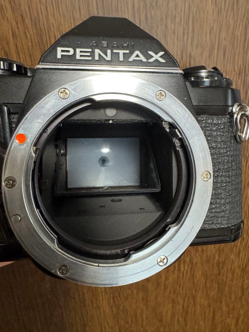 【フィルムカメラ】 PENTAX MV1 ＆　取扱説明書