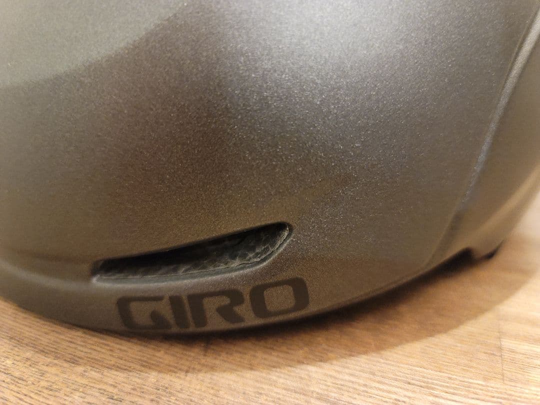 【美品】GIRO NEO グレー Mサイズ アジアンフィット